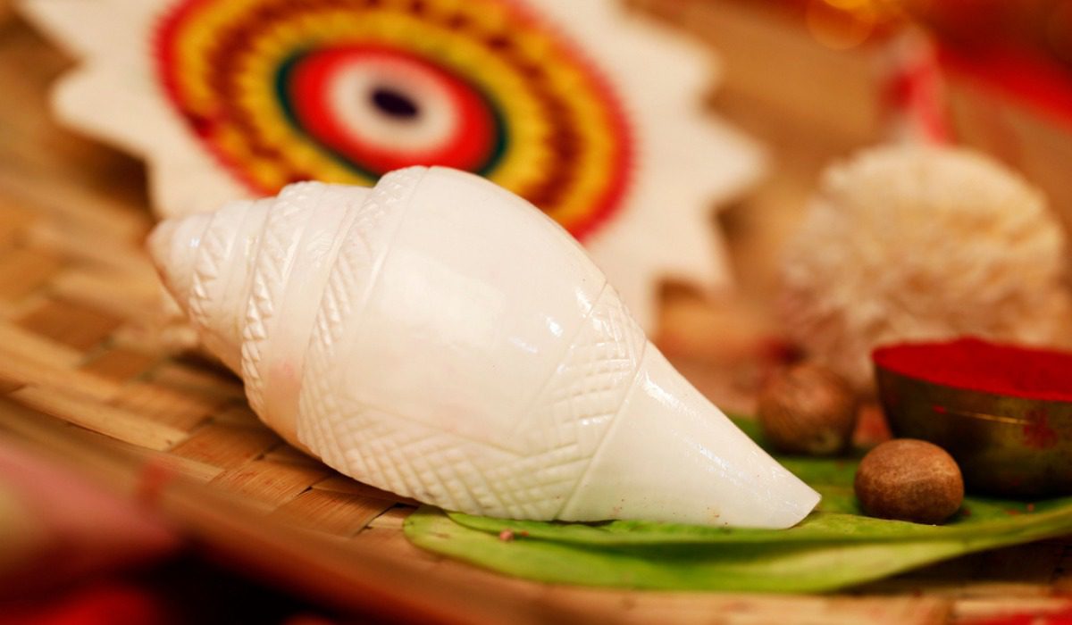 Shankha (Conch Shell)